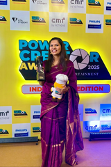 Handloom Chanderi Saree Skirt Border With Stripes Zari Pallu