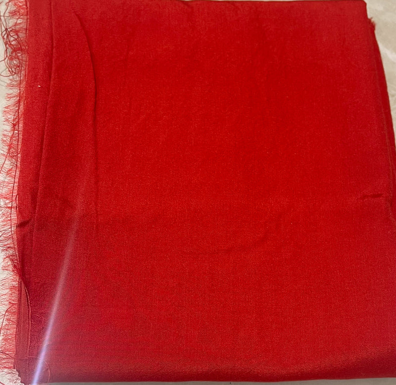 Handloom Tissue Suit sets - Maroon