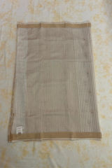 HOV Handloom Chanderi Silk Saree - Kota Floral Motif  - 49-04