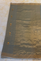 HOV HANDLOOM CHANDERI SAREE - PURE- SILK - KOTA - 098